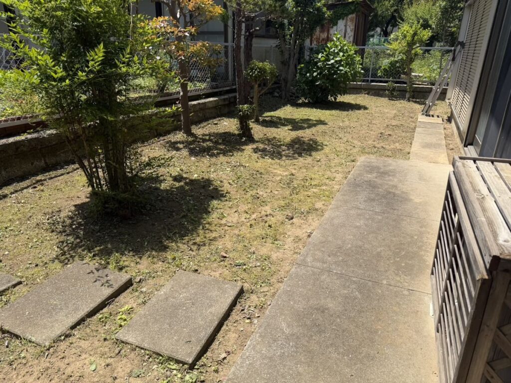 東京都八王子市_草刈り