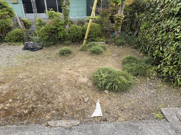 東京都八王子市_草刈り_作業後