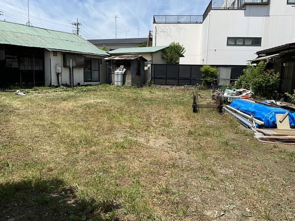 東京都八王子市_クサノザウルス使用_作業後