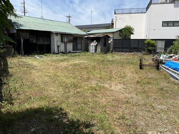 東京都八王子市_クサノザウルス使用_作業後