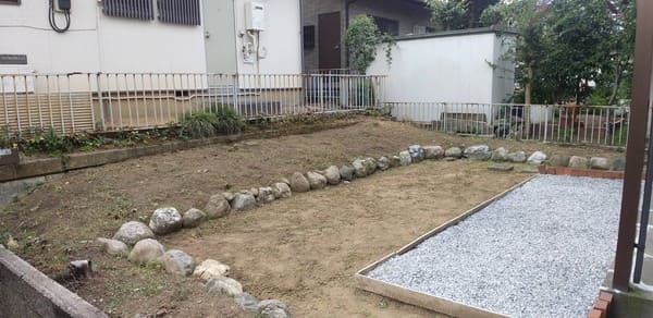東京都八王子市_草刈り_作業後