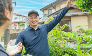 お客様へ仕上がりを報告
